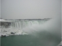 2005.12 - Les Chutes de Niagara (Canada)